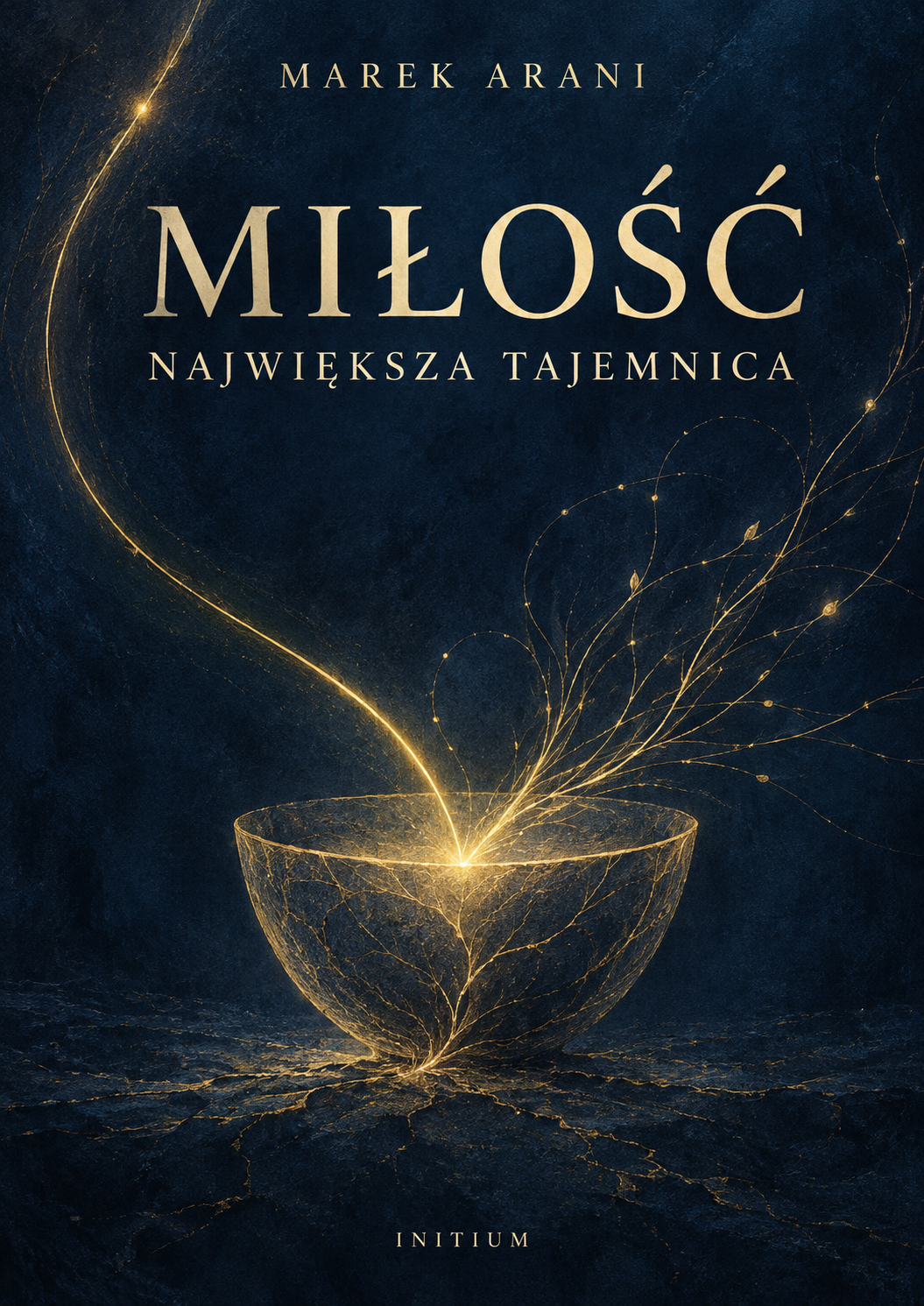 Miłość &mdash; największa tajemnica &mdash; okładka e-booka