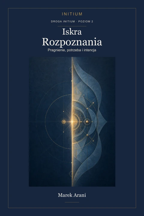 Okładka publikacji: Iskra Rozpoznania