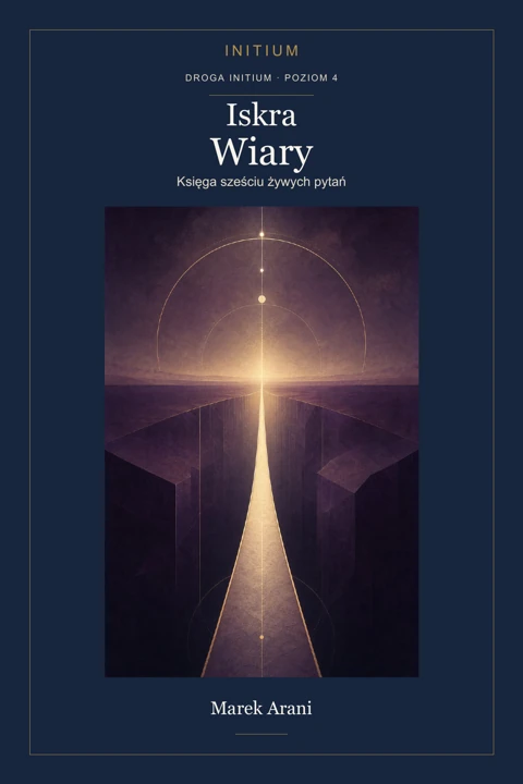 Okładka publikacji: Iskra Wiary