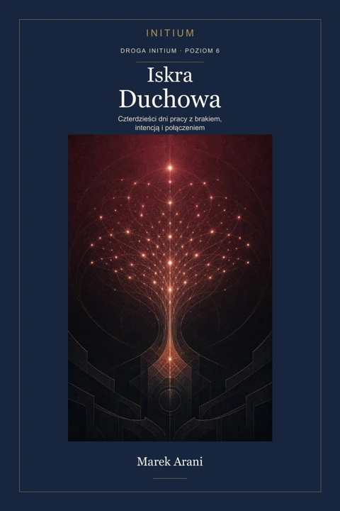 Okładka publikacji: Iskra Duchowa