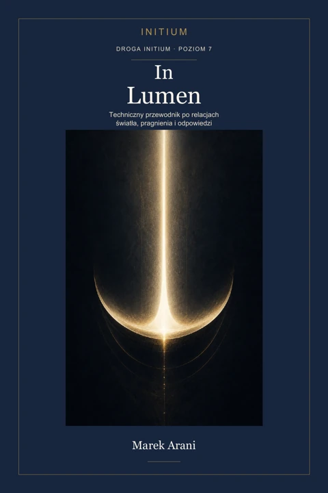 Okładka publikacji: In Lumen