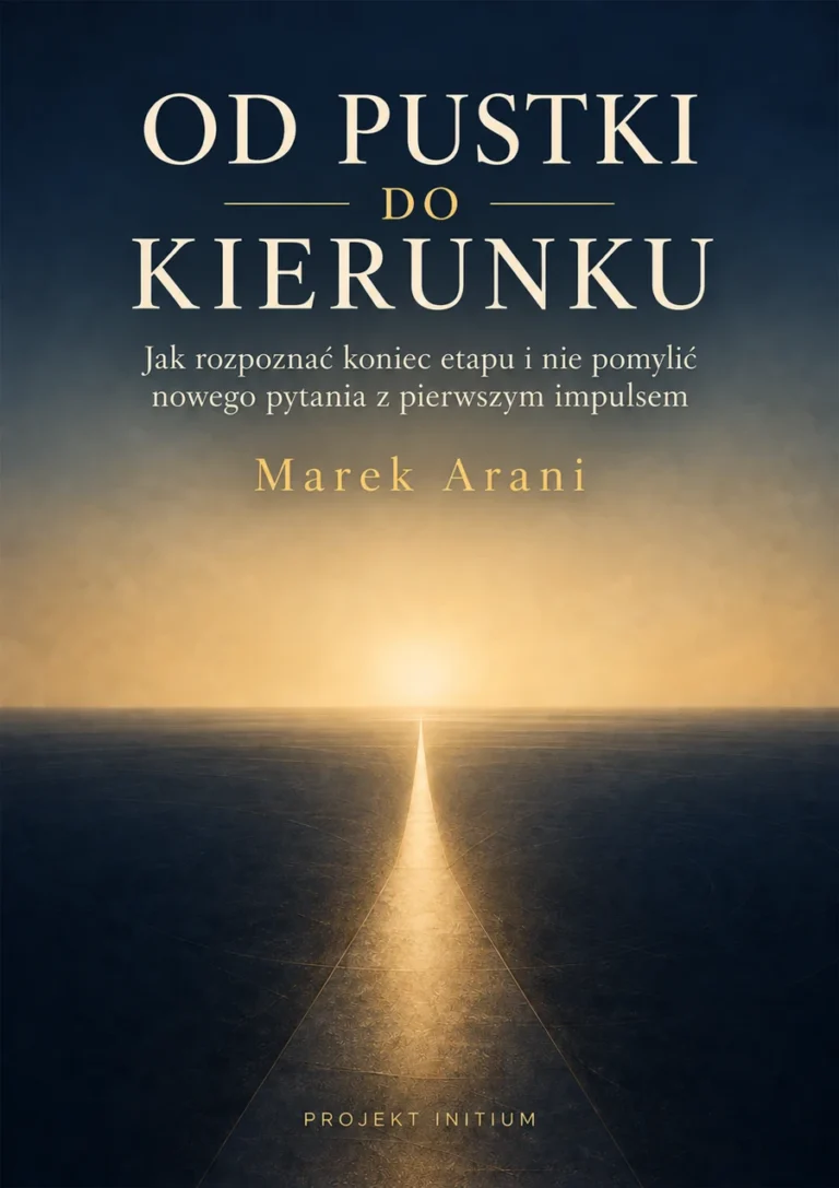 Od pustki do kierunku &mdash; Program 21 dni &mdash; e-book i materiały cyfrowe