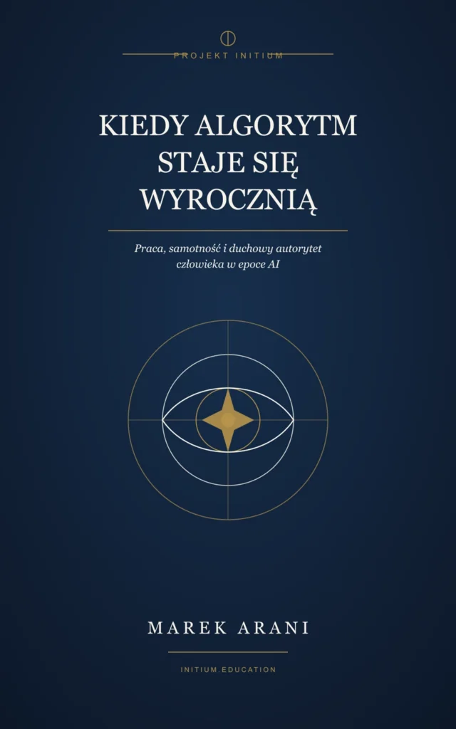 Kiedy algorytm staje się wyrocznią — e-book