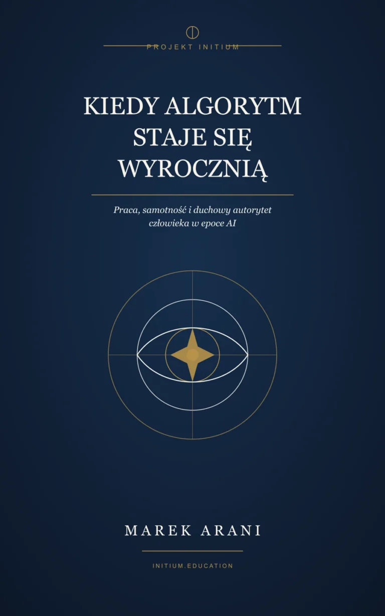 Kiedy algorytm staje się wyrocznią &mdash; e-book