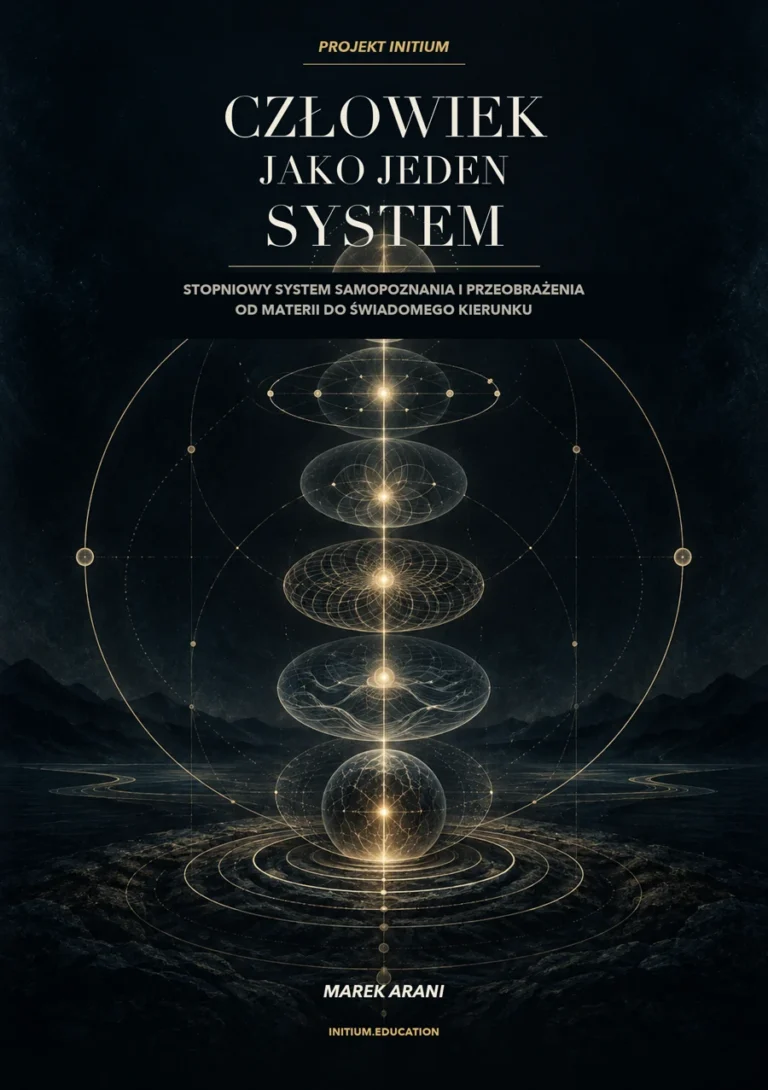 INITIUM &mdash; Człowiek jako jeden system &mdash; e-book