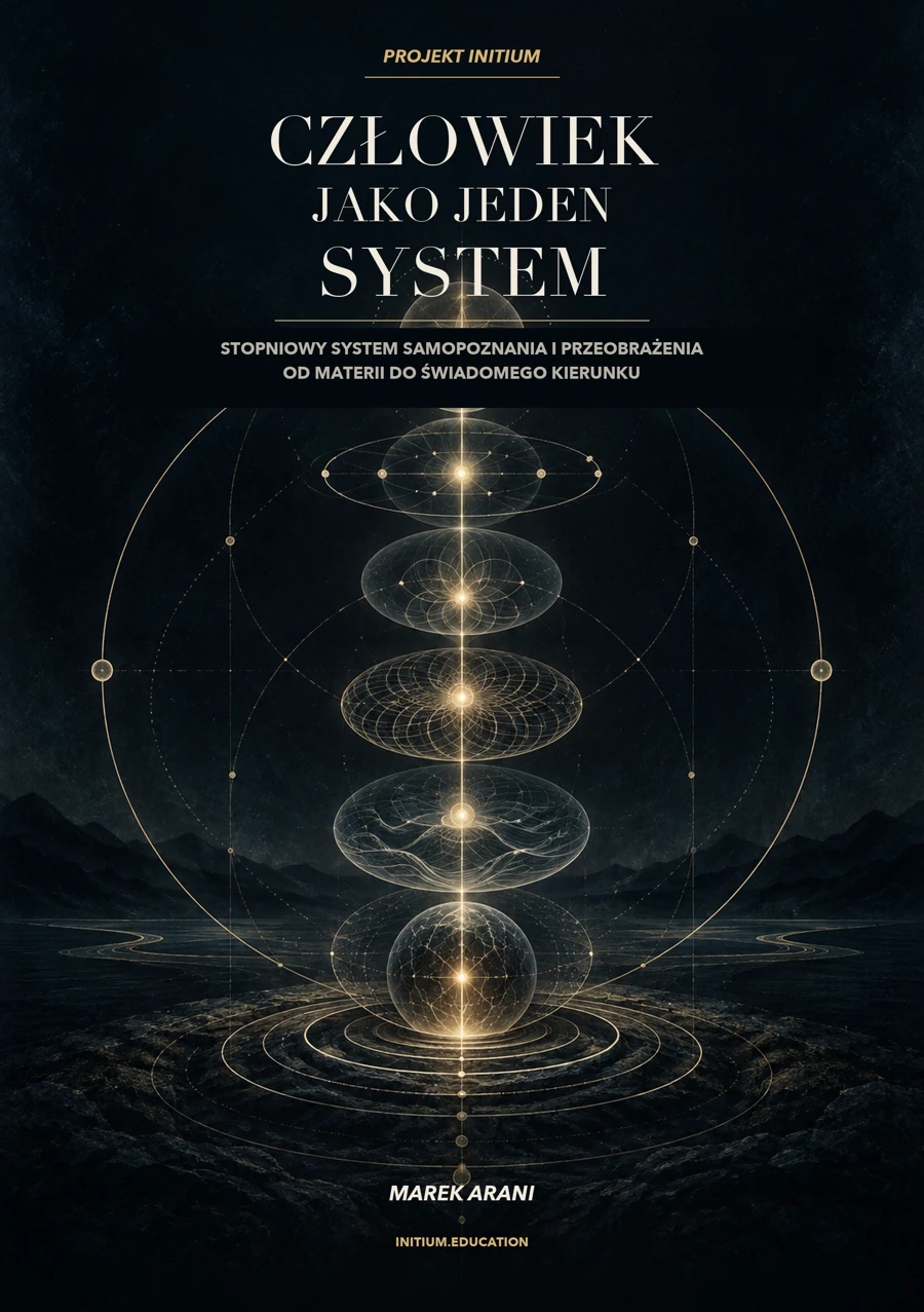 INITIUM — Człowiek jako jeden system — e-book