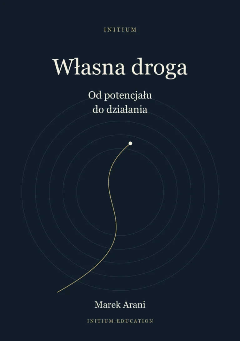 Własna droga. Od potencjału do działania &mdash; e-book