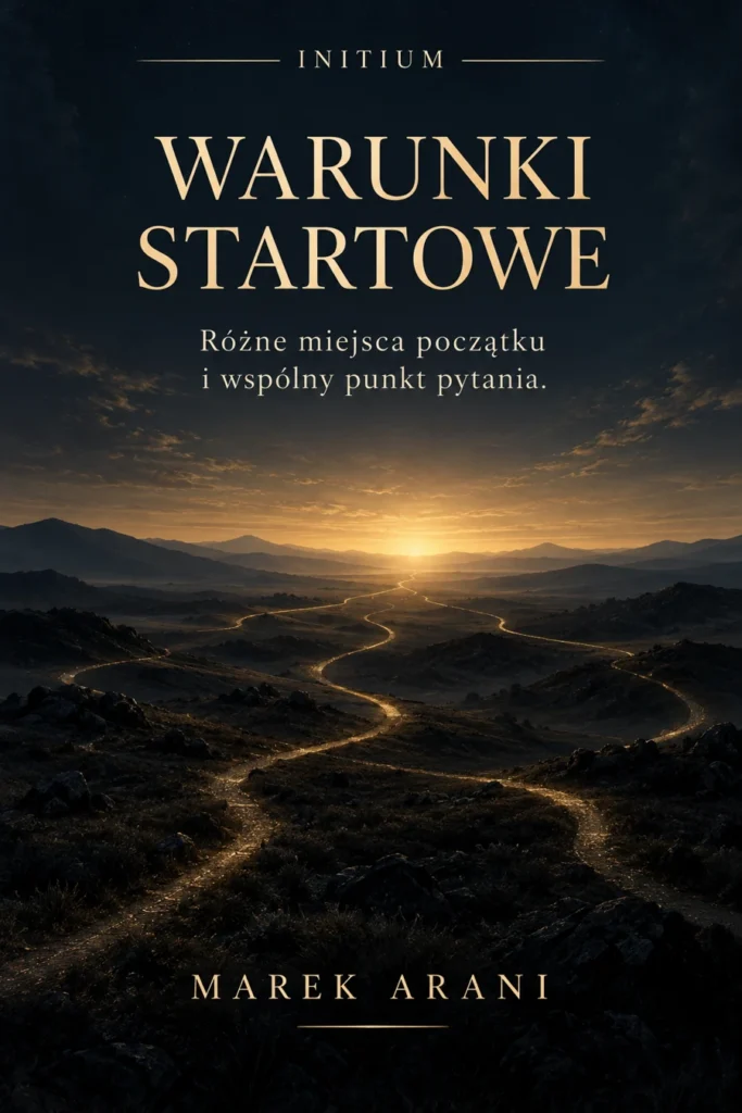 Warunki startowe — e-book + workbooki cyfrowe